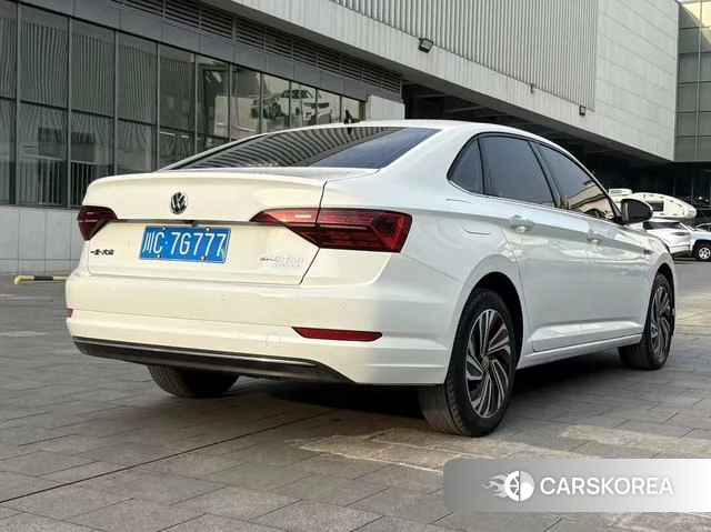 Volkswagen Sagitar 2022 Белый из Китая, фото 4