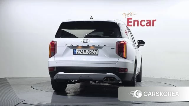 Hyundai Palisade id 4586022 из Кореи 30