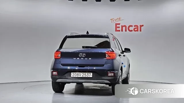 Hyundai Venue id 3411796 из Кореи 14