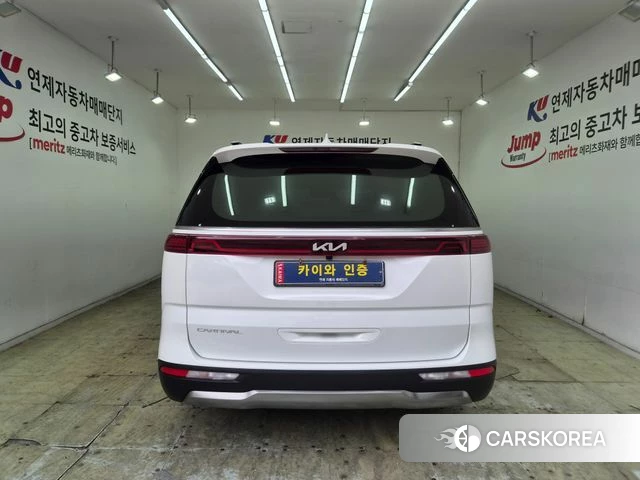 Kia Carnival 4th generation id 4601386 из Кореи 14