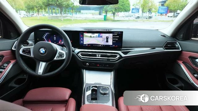 BMW 3 series 2024 Черный из Китая, фото 4
