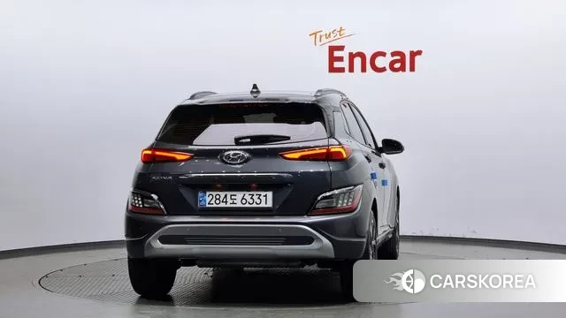 Hyundai The New Kona id 3464004 из Кореи 14