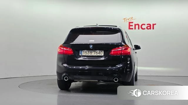 BMW 2 Series Active Tourer (F45) id 4666981 из Кореи 14