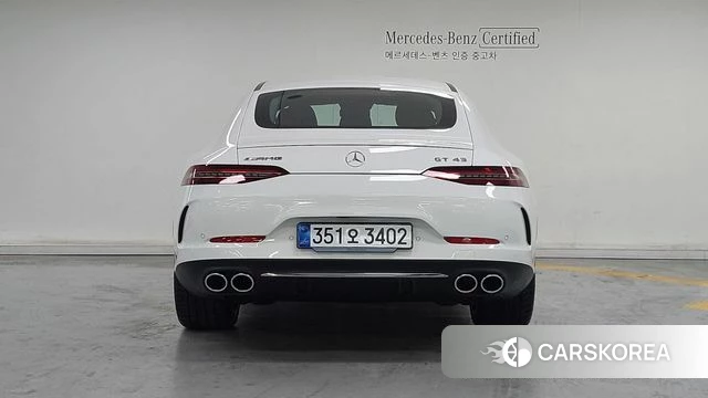 Mercedes-Benz AMG GT id 3890900 из Кореи 14