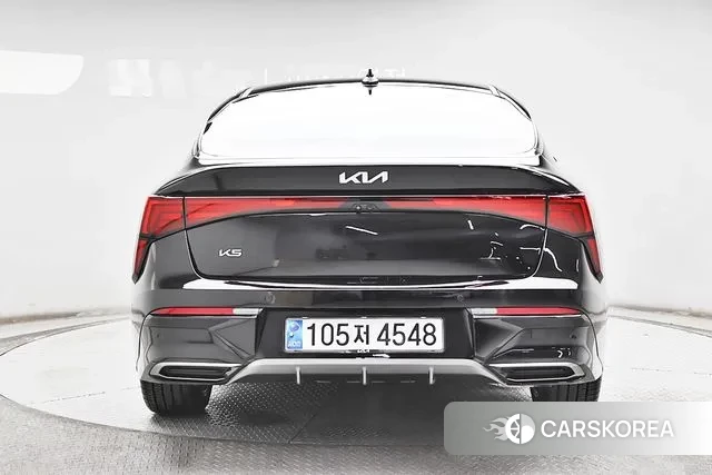 Kia The New K5 3rd generation id 3442181 из Кореи 14