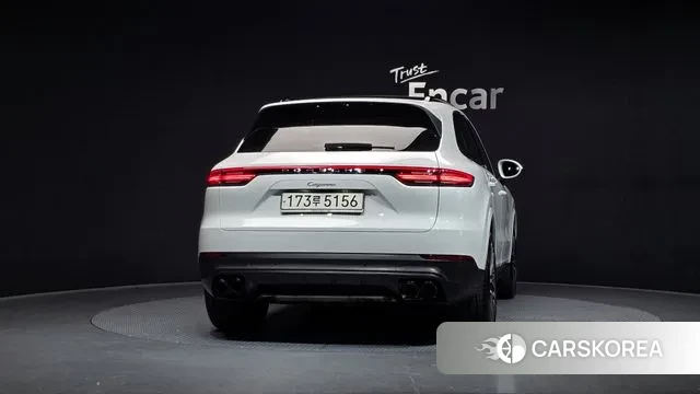 Porsche Cayenne (PO536) id 3753836 из Кореи 14