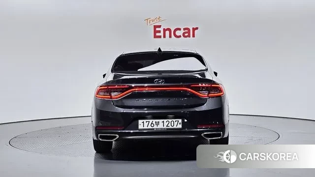 Hyundai Grandeur IG id 3531366 из Кореи 14