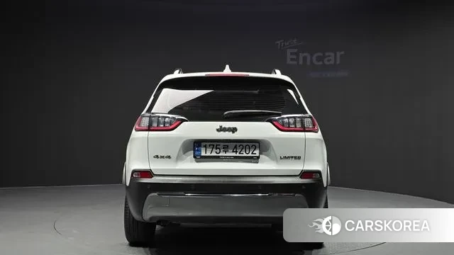 Jeep Cherokee (KL) id 3566248 из Кореи 14