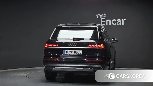 Audi Q7 (4M) id 3013097 из Кореи 14