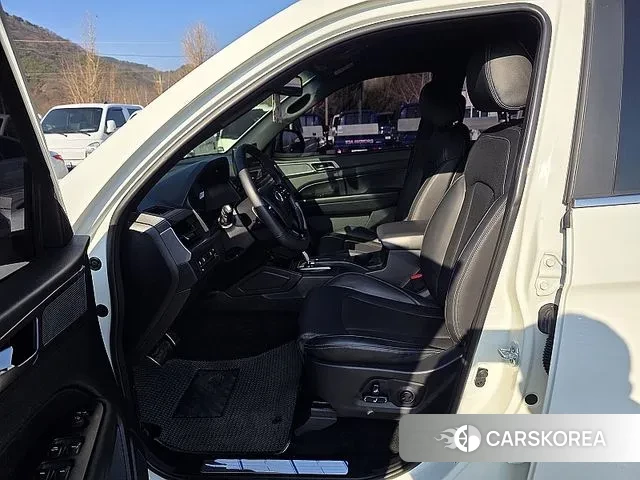 Ssangyong The New Rexton Sport id 3619005 из Кореи 14