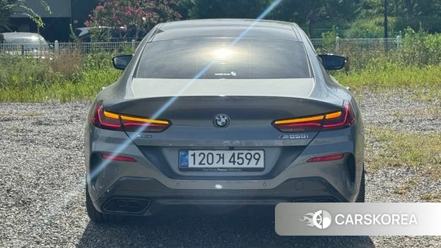BMW 8 Series (G15) id 4681411 из Кореи 8