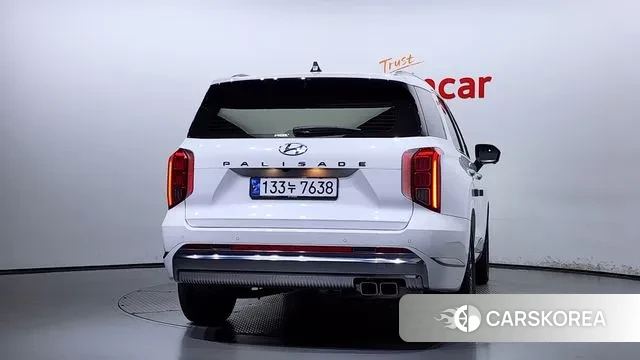 Hyundai The New Palisade id 3136919 из Кореи 14