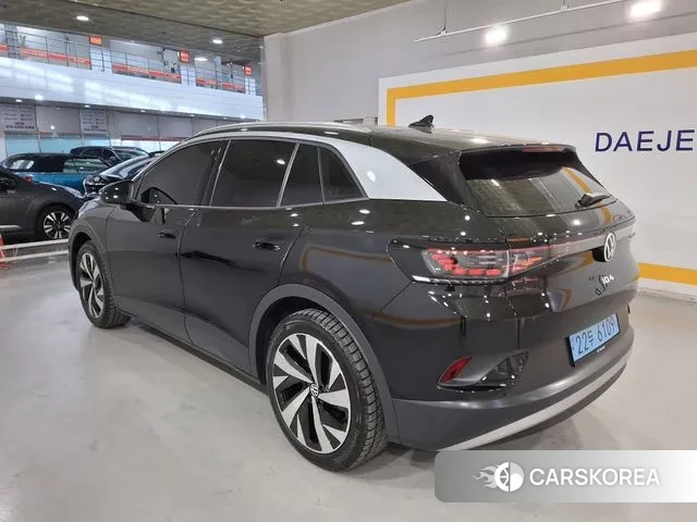 Volkswagen ID.4 id 3580609 из Кореи 14