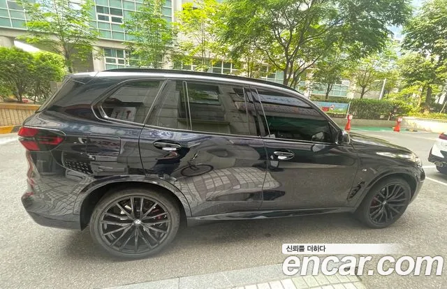 BMW X5 (G05) id 2782015 из Кореи 5