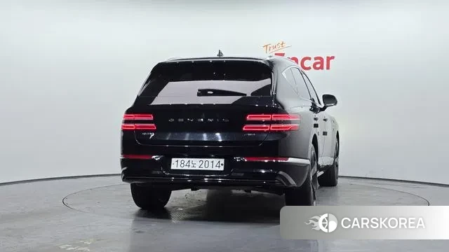 Genesis GV80 id 3621988 из Кореи 14