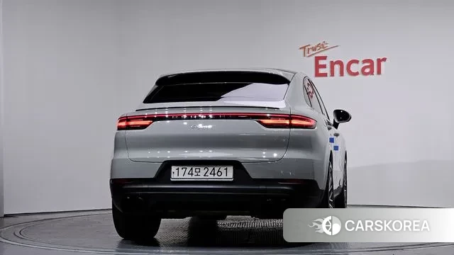 Porsche Cayenne (PO536) id 3474116 из Кореи 14