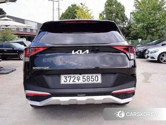 Kia Sportage 5th Generation id 3098129 из Кореи 13