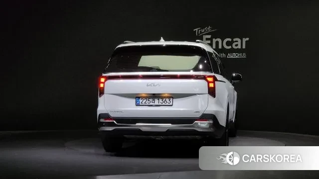 Kia The New Carnival 4th Generation id 3104055 из Кореи 14