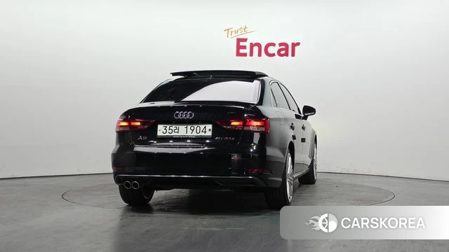 Audi New A3 id 3873701 из Кореи 14