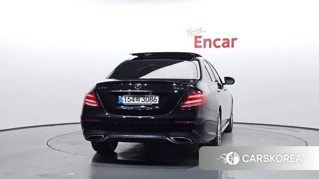 Mercedes-Benz E-Class W213 id 3018384 из Кореи 14