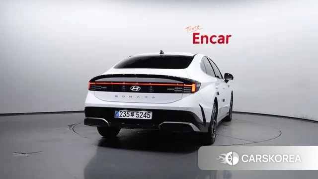 Hyundai Sonata D Edge (DN8) id 2938875 из Кореи 14