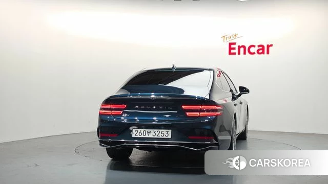 Genesis G80 (RG3) id 4280576 из Кореи 26