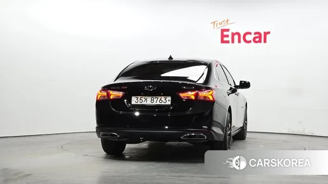 Chevrolet (GM Daewoo) The New Malibu id 3601998 из Кореи 14