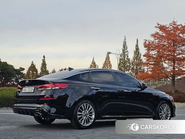 Kia The New K5 2nd generation id 3583555 из Кореи 14