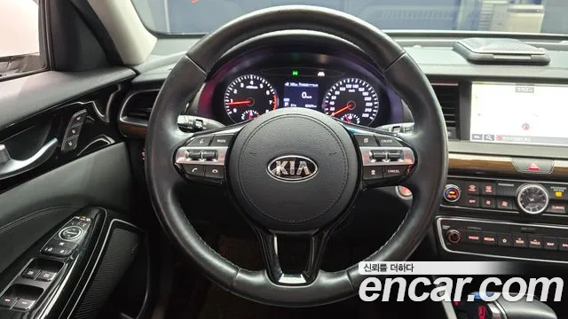 Kia Come New K7 id 2760559 из Кореи 14