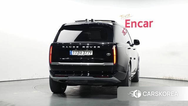 Land Rover Range Rover 5th Generation id 4763289 из Кореи 34