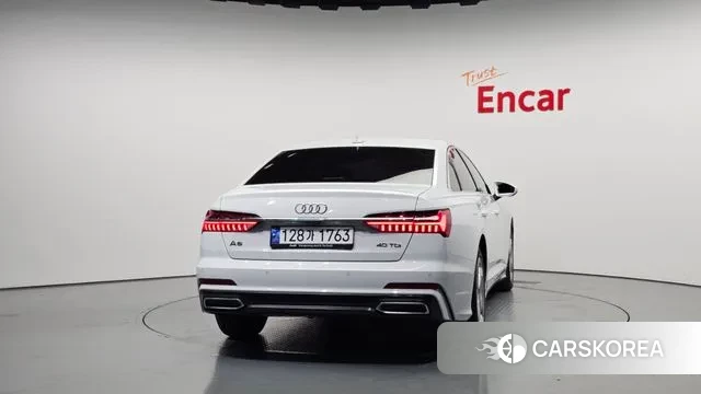 Audi A6 (C8) id 3344074 из Кореи 14