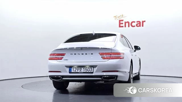Genesis G80 (RG3) id 4651688 из Кореи 14