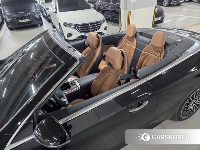 Mercedes-Benz CLE-Class C236 id 3663919 из Кореи 8