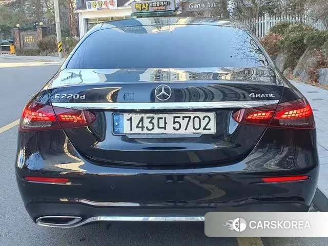 Mercedes-Benz E-Class W213 id 3504460 из Кореи 14