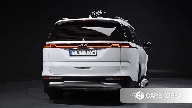 Kia Carnival 4th generation id 3438444 из Кореи 14