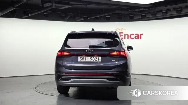 Hyundai The New Santa Fe id 3551586 из Кореи 14