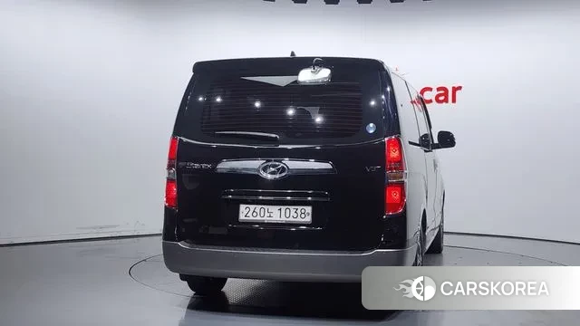 Hyundai The New Grand Starex id 2986193 из Кореи 14