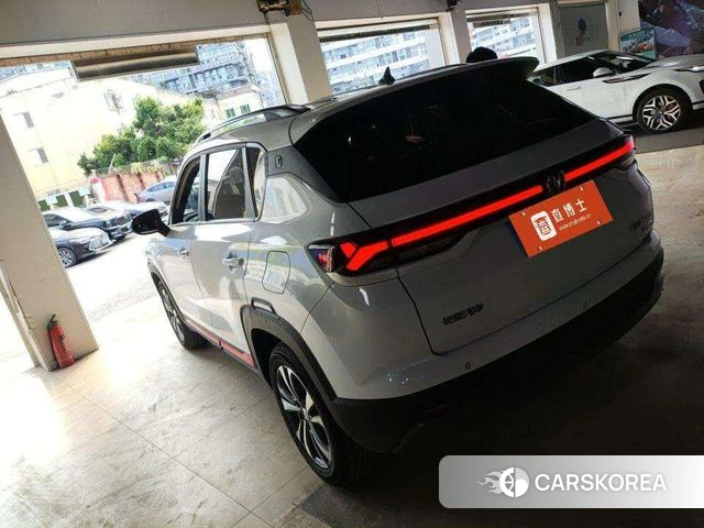 Chang'an CS35 PLUS id 4392051 из Китая 7
