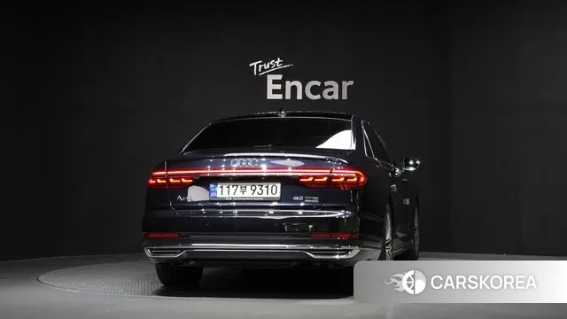 Audi A8 (D5) id 3059776 из Кореи 14