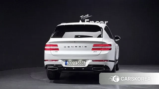 Genesis GV80 id 3468604 из Кореи 14