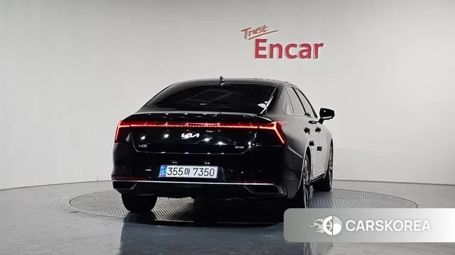 Kia K8 Hybrid id 3478572 из Кореи 14