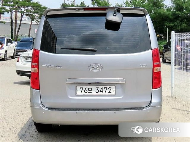 Hyundai The New Grand Starex id 4425015 из Кореи 14