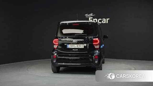 Kia The New Ray id 4251253 из Кореи 25