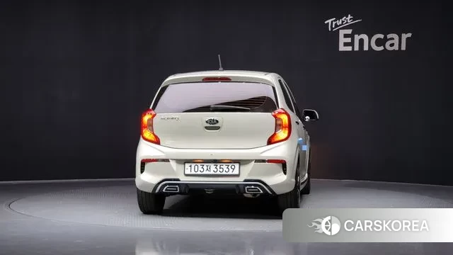 Kia Morning Urban (JA) id 3428688 из Кореи 14