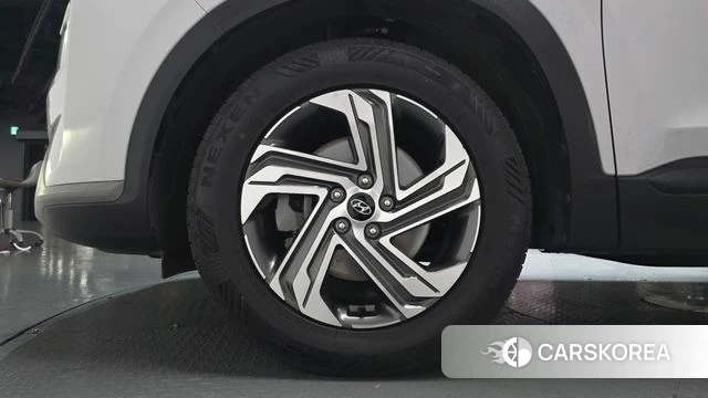 Hyundai The New Santa Fe id 3916556 из Кореи 14