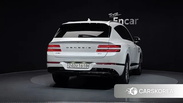 Genesis GV80 id 3439044 из Кореи 14