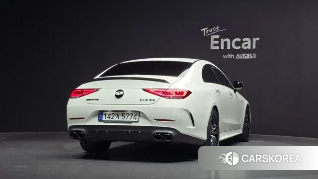 Mercedes-Benz CLS-Class C257 id 3565880 из Кореи 14