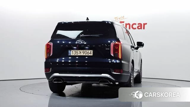 Hyundai Palisade id 4929921 из Кореи 25