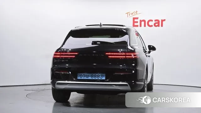 Genesis Electrified GV70 id 3639786 из Кореи 14