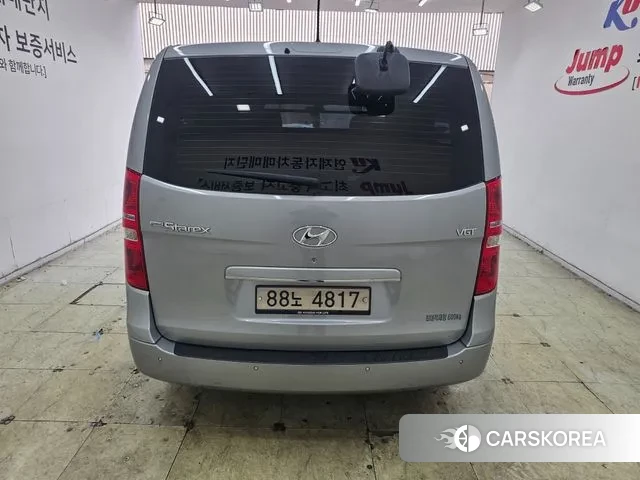 Hyundai The New Grand Starex id 3402328 из Кореи 11